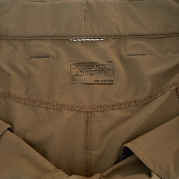 Patagonia® Worn Wear Men's Dirt Craft Bike Shorts. Size Small - Picture 8 of 8